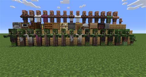old villager texture pack.